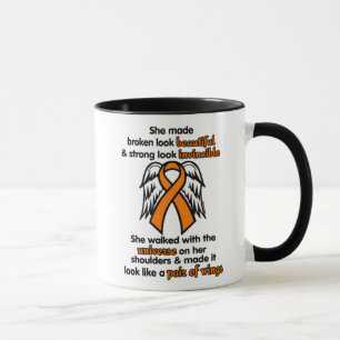 INVINCIBLE...RSD/CRPS MUG