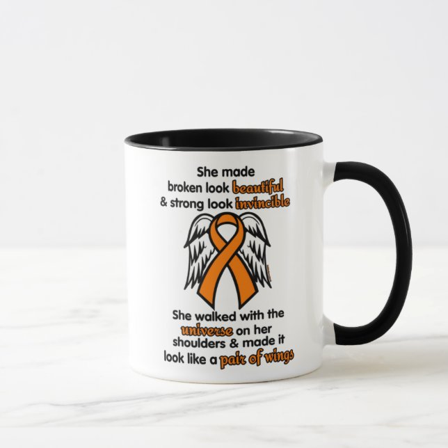 INVINCIBLE...RSD/CRPS MUG (Right)