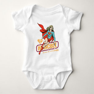 Supergirl sales baby clothes