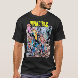 Invincible   T-Shirt