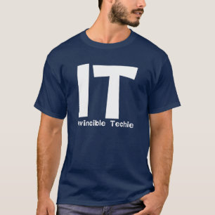Invincible Techie T-Shirt