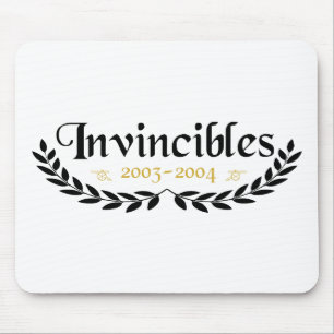 Invincibles Arsenal Mouse Mat
