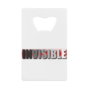 invisible