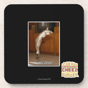 Invisible 3 Pointer Coaster