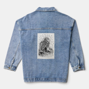 Invisible After Everything Denim Jacket
