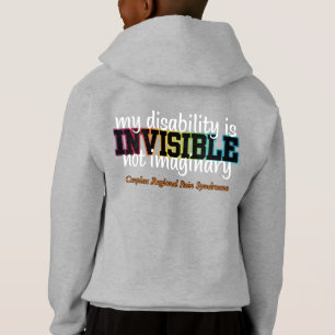 INVISIBLE...CRPS