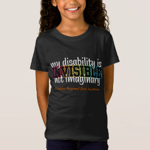INVISIBLE...CRPS T-Shirt