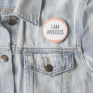 Invisible Disability Awareness 6 Cm Round Badge
