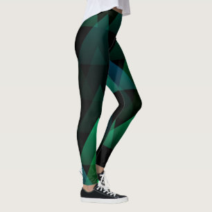 Invisible Forest Leggings