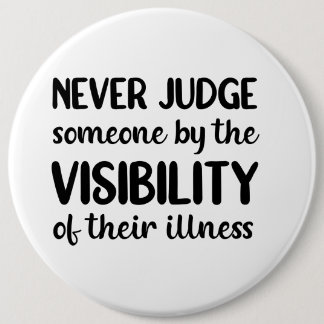 Invisible Illness Badge