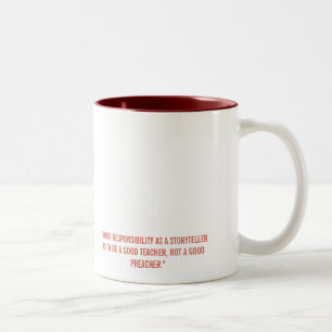Invisible Ink Mug