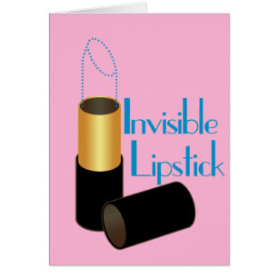 Invisible Lipstick