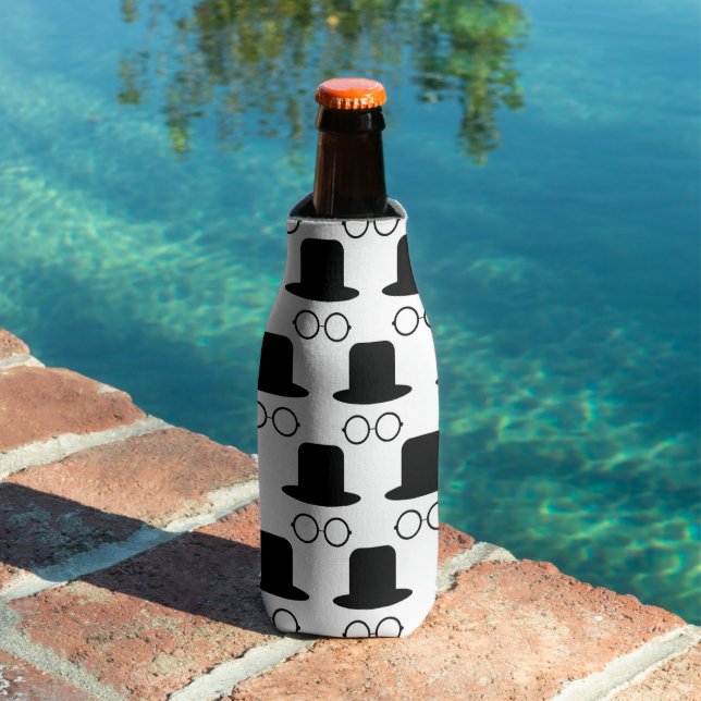 Invisible Man Bottle Cooler (In Situ Pool)