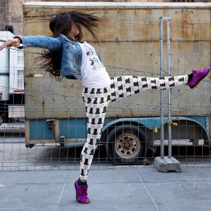 Invisible Man Leggings