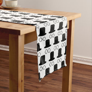 Invisible Man Short Table Runner