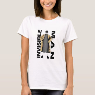 Invisible Man T-Shirt