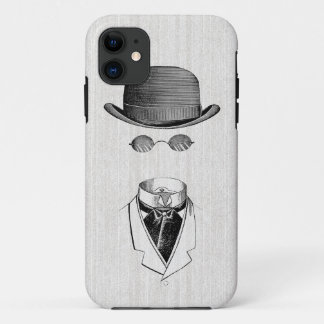 Invisible Man Vintage iPhone5 case
