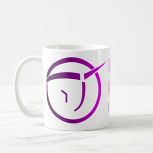 Invisible Pink Unicorn Mug