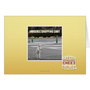 INVISIBLE SHOPPING CART