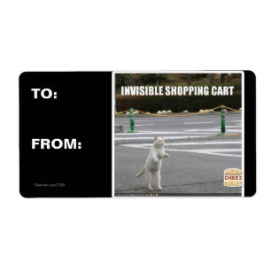 INVISIBLE SHOPPING CART