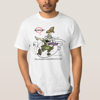 Invisible Teapot T-Shirt