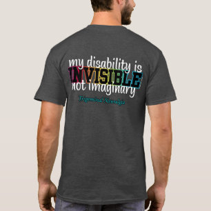 INVISIBLE...TN T-Shirt