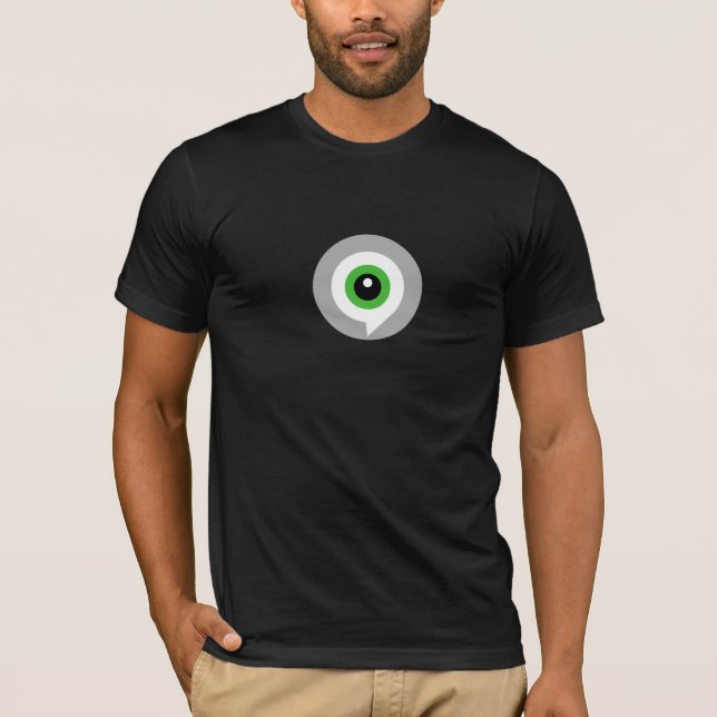 invisible_window T-Shirt (Front)