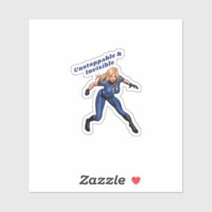 Invisible Woman
