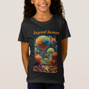 Invisible Worlds: 80 Million Bacteria T-Shirt