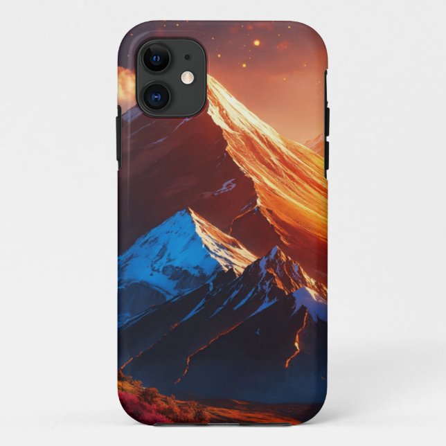 InvisibleGrip™ Anti-Yellowing Case (Back)