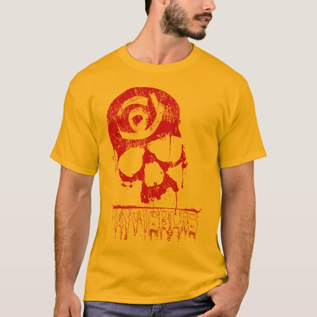 Invisibles T-Shirt (Front)
