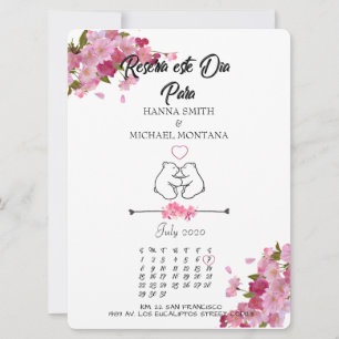 INVITACIÓN ANNIVERSARY / ANIVERSARIO INVITATION