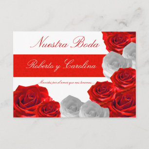 Invitación de Boda Invitation