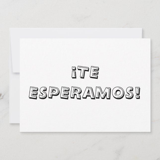 invitación de cumpleaños Minion! Invitation (Back)