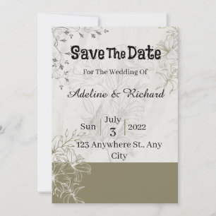 invitation