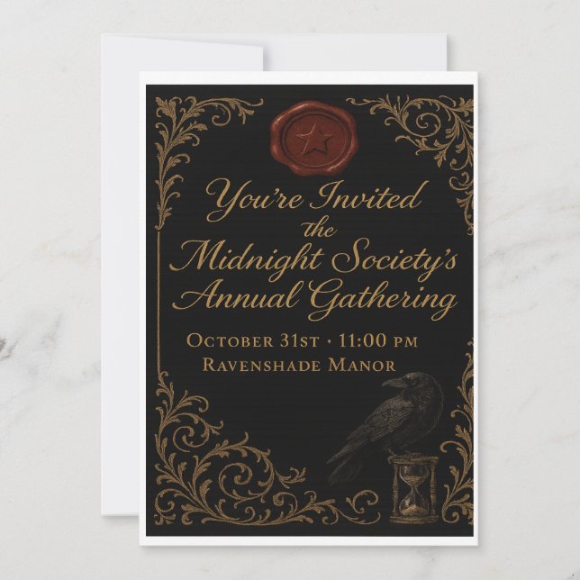 Invitation (Front)
