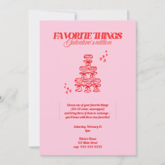 Invitation