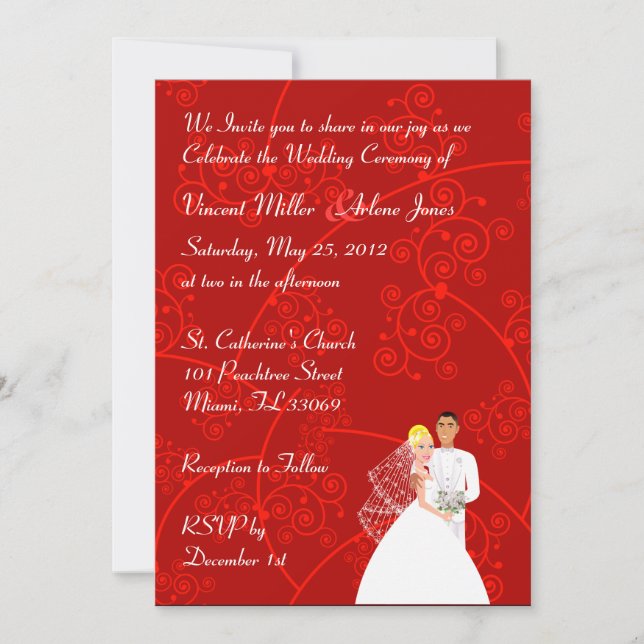 Invitation (Front)