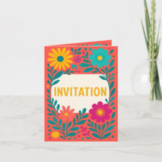 INVITATION