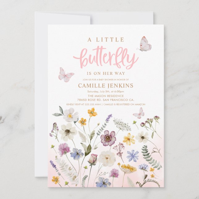 Invitation (Front)