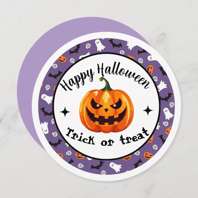 Invitation (Front/Back)