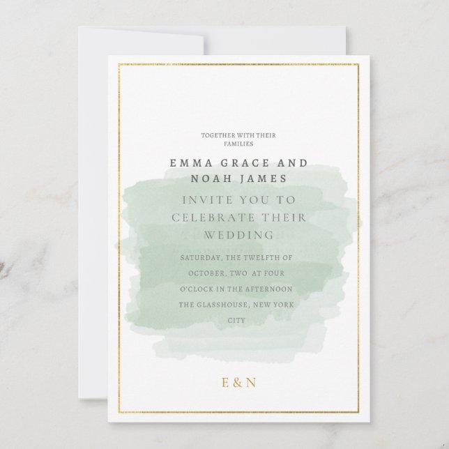 Invitation (Front)