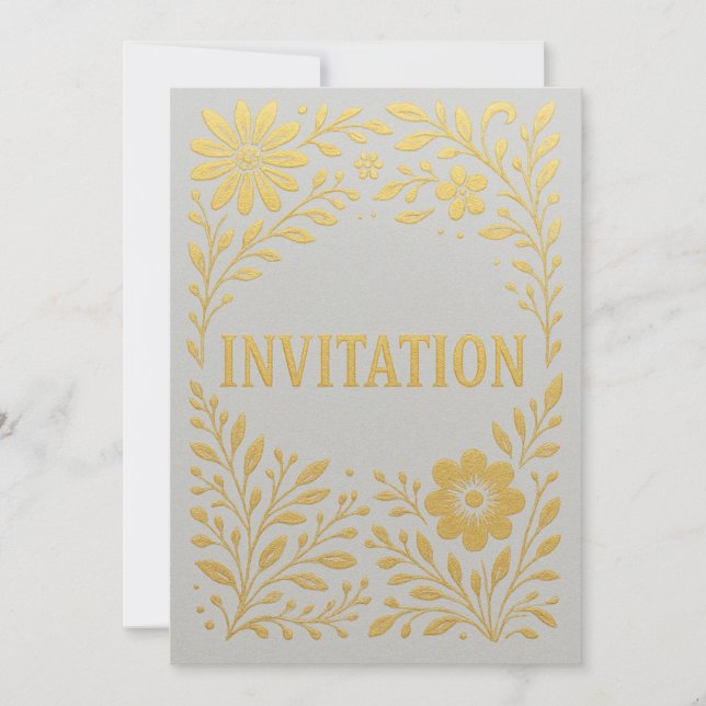 INVITATION (Front)