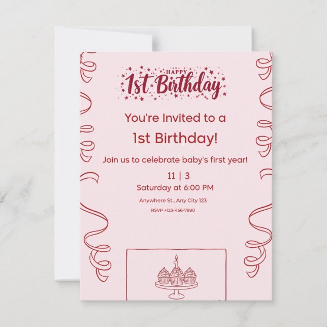 Invitation (Front)