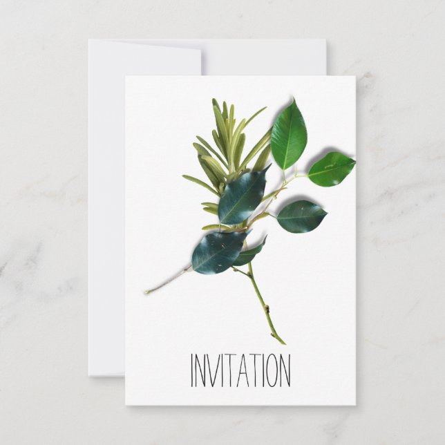 Invitation (Front)