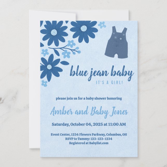 Invitation (Front)