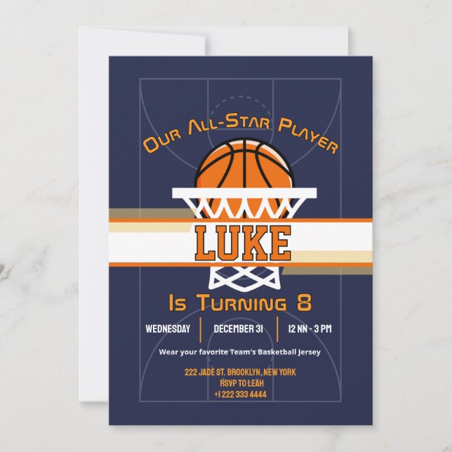 Invitation (Front)