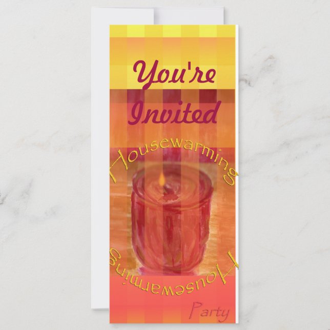 Invitation (Front)