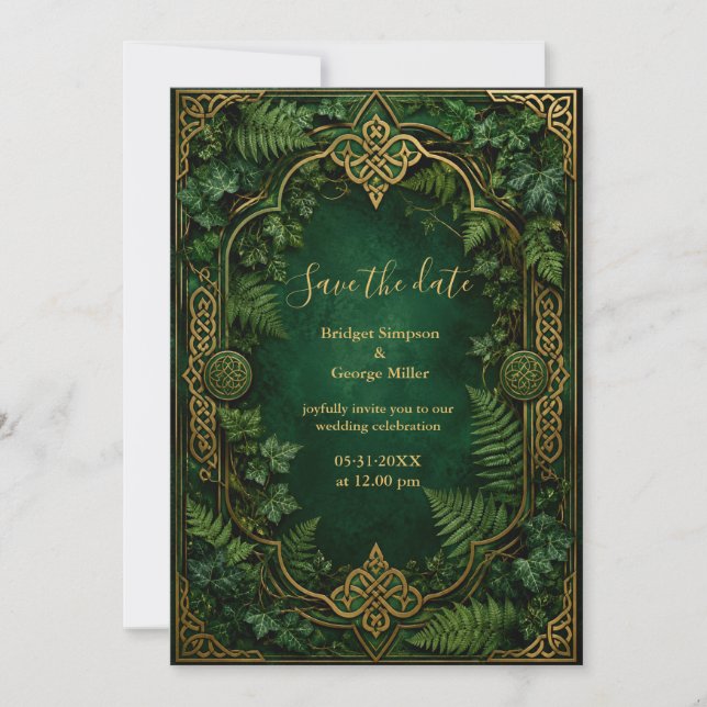 Invitation (Front)