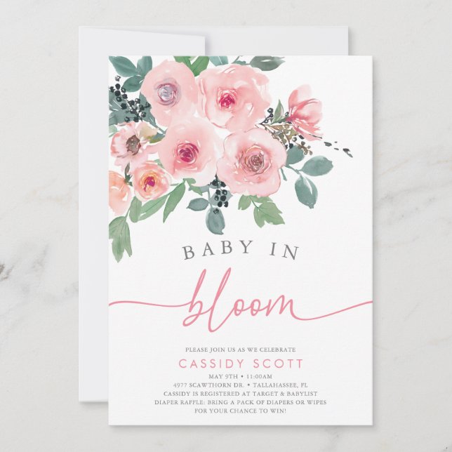 Invitation (Front)
